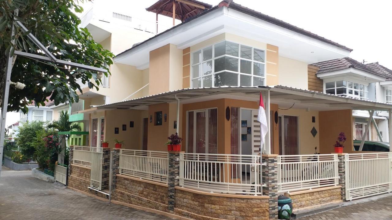 Villa Two One Exotic Private Pool Di Batu 바투 외부 사진